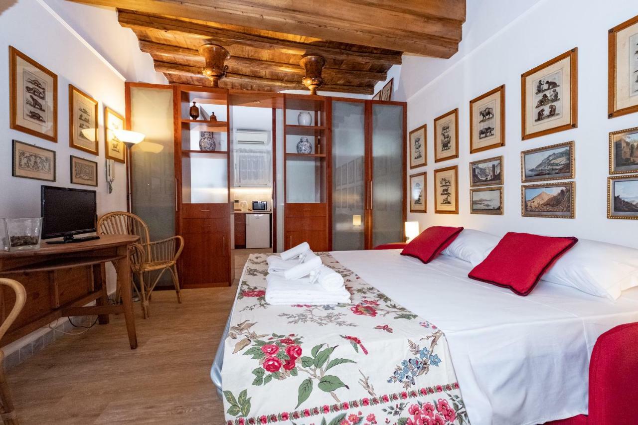 Campo De' Fiori Cozy Nest Apartment Rome Exterior photo