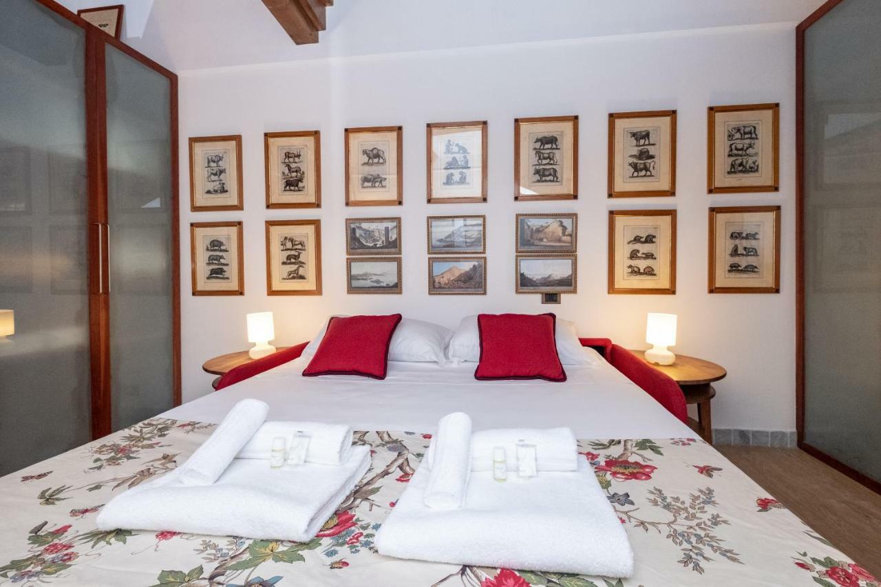Campo De' Fiori Cozy Nest Apartment Rome Exterior photo